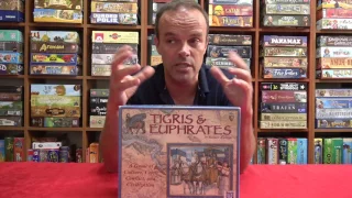 Tigris & Euphrates: micro opinião
