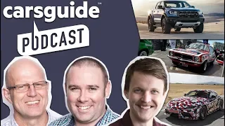 CarsGuide Podcast, ep.52 - Bathurst, Toyota Supra, and we respond to your mean comments.