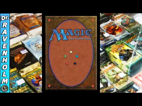 The Lost Collection, Magic: The Gathering 1990s Collection and other CCG’s