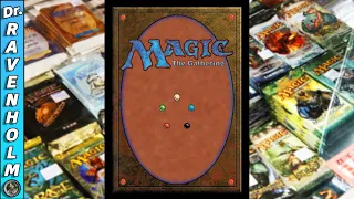 The Lost Collection, Magic: The Gathering 1990s Collection and other CCG’s
