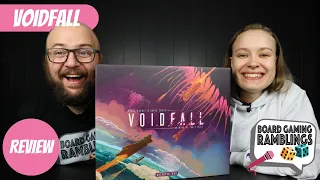 Voidfall - Board Game Review