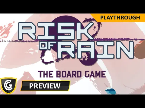 Risk of Rain | Preview Playthrough