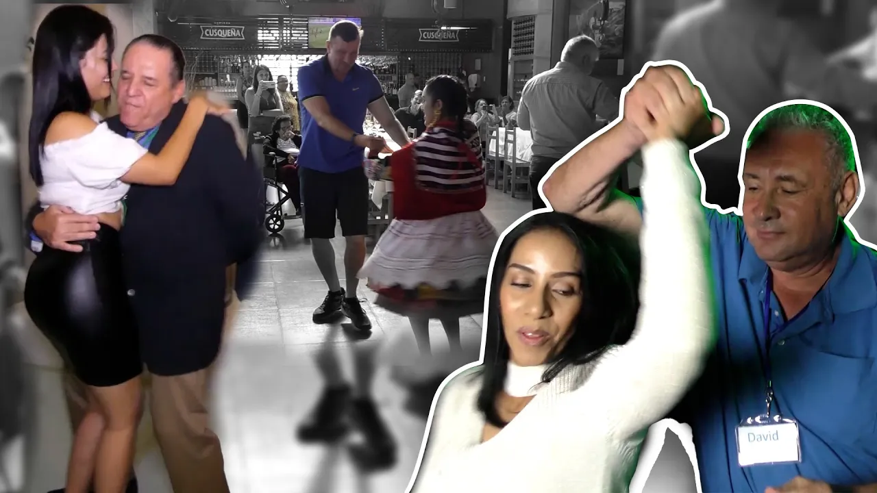 Dancing a PLUS when Dating Colombian Women
