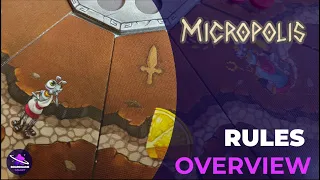 Rules Overview - Micropolis