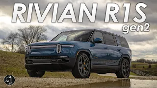 2025 Rivian R1S Gen 2 | The Uphill Battle