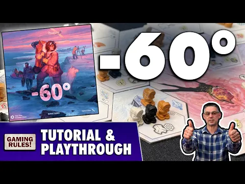 -60 degrees - Tutorial & Playthrough