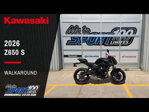 Kawasaki Z650 S Abs 2026 Thumbnail alt