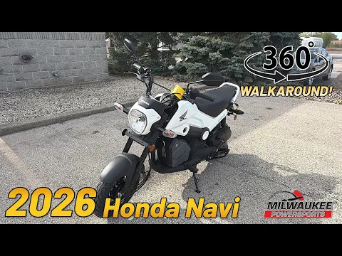 2026 Honda Navi Thumbnail alt