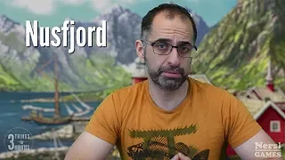 3 Things in 3 Minutes: Nusfjord Review