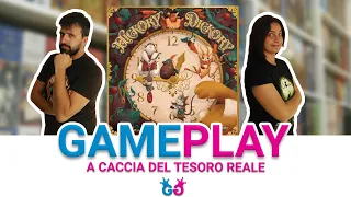 Hickory Dickory Partita Completa coi topini che si rincorrono sul cucù!