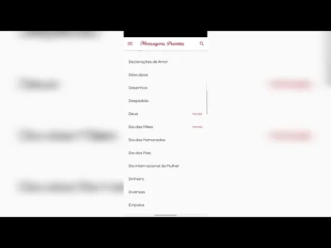 Phrases - Daily quotes video