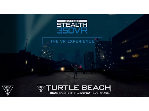 Video zu Turtle Beach Stealth 350VR