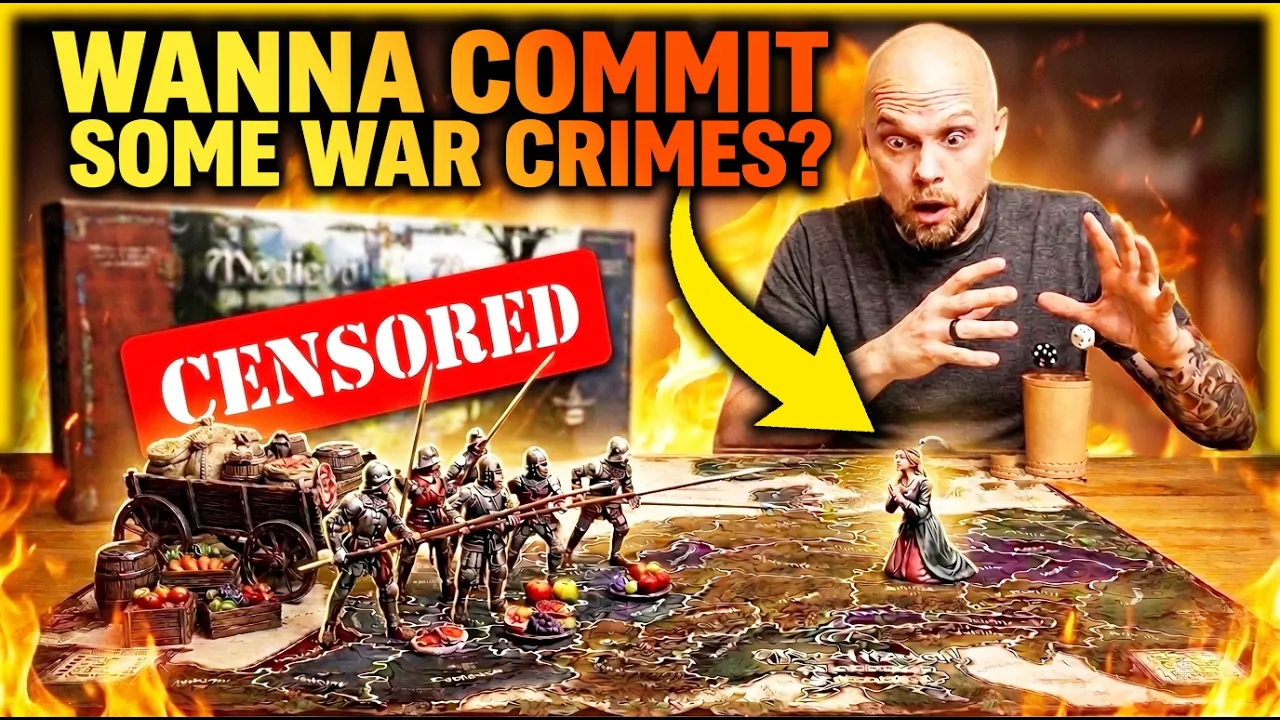 Axis & Allies Was #1... Until NOW!