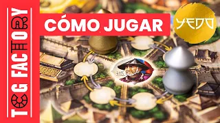 🤜 YEDO DELUXE MASTER SET 🤛 Cómo jugar. Juego de mesa en español.