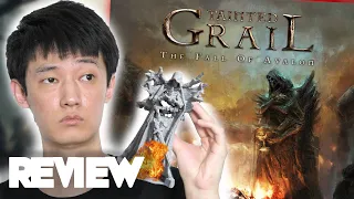 Tainted Grail | Shelfside Review