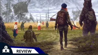 Expeditions | Solo Review | With Mike