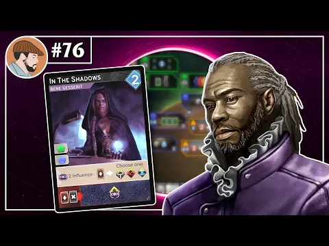 In the Shadows | Armand Ecaz | Dune Imperium Digital | Ranked