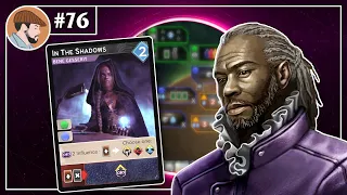 In the Shadows | Armand Ecaz | Dune Imperium Digital | Ranked