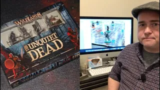 TDG: Wildlands: The Unquiet Dead