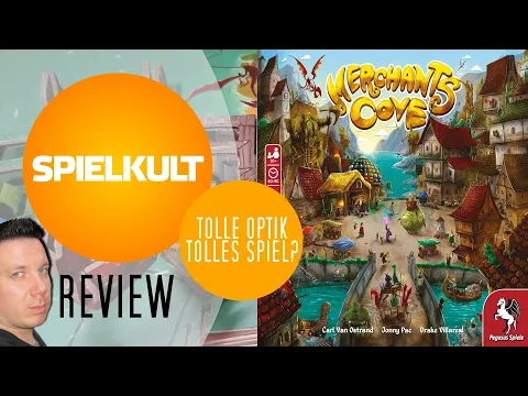 Merchants Cove: Überblick & Meinung