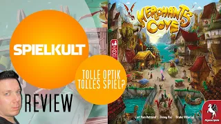 Merchants Cove: Überblick & Meinung