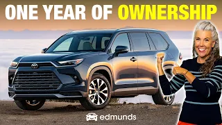 Owning a Toyota Grand Highlander Hybrid: One-Year Review
