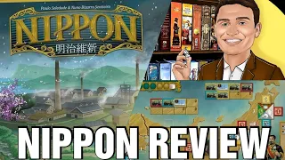 Nippon Review - Chairman of the Board