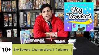 Sky Towers: More Than Meets the Eye