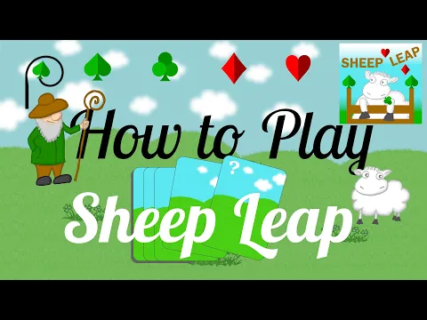 How to Play Sheep Leap