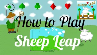 How to Play Sheep Leap