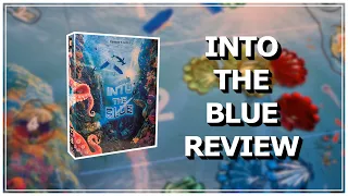 Into The Blue (Reiner Knizia) Review