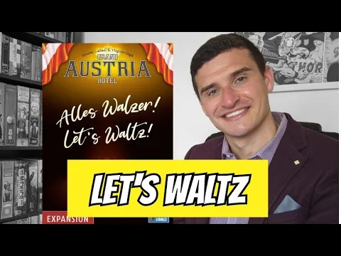 Grand Austria Hotel: Let's Waltz Expansion - Chairman of the Board
