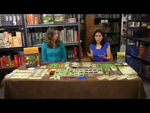 Starlit Citadel Reviews Agricola