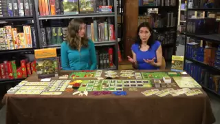 Starlit Citadel Reviews Agricola