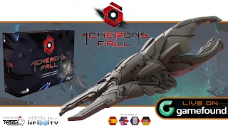 Acheron's Fall Gamefound Intro