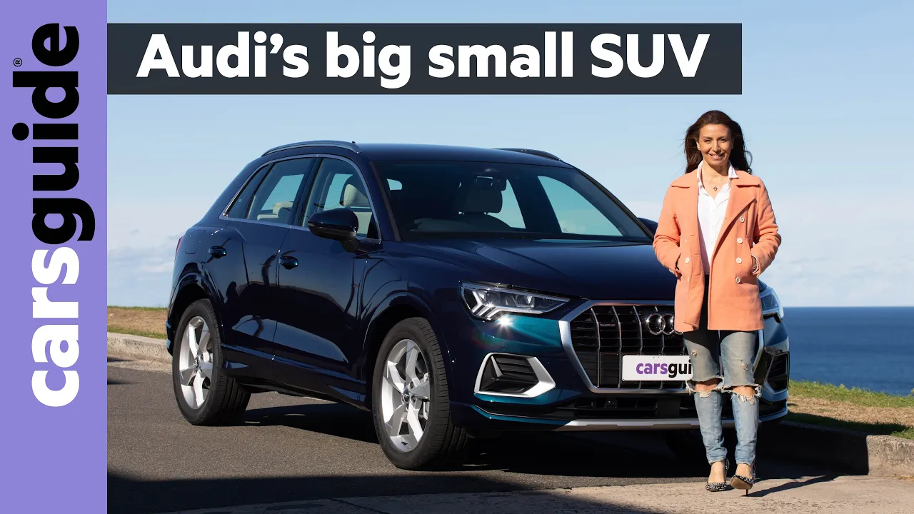 Audi Q3 2020 review: 40 TFSI