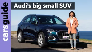 Audi Q3 2020 review: 40 TFSI