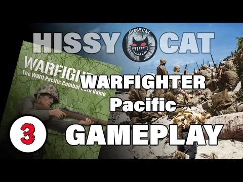 Hissy Learns Warfighter : Episode 003 Gameplay - Get the Guns!