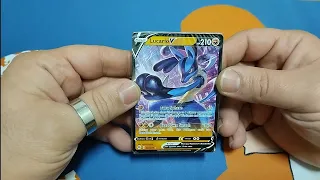 Pokémon TCG - Lucario V - Welcome Deck - Unboxing