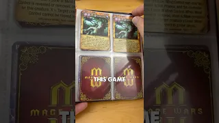 Mage Wars Arena: Component Closeup