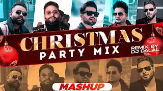 Christmas Party Mix 2022 (Mashup) | DJ Dalal London | Latest Punjabi Songs 2022 | Speed Records