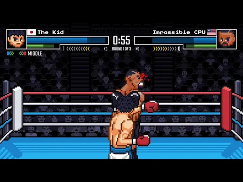 Vídeo de Prizefighters 2