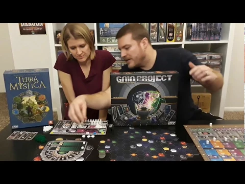 Voice of the Meeple: Gaia Project Review