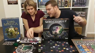Voice of the Meeple: Gaia Project Review