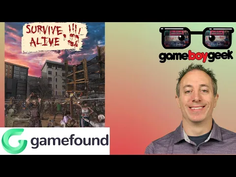 Survive Alive Preview