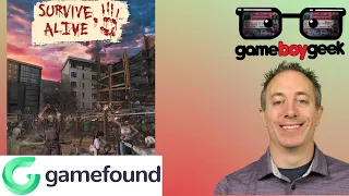 Survive Alive Preview