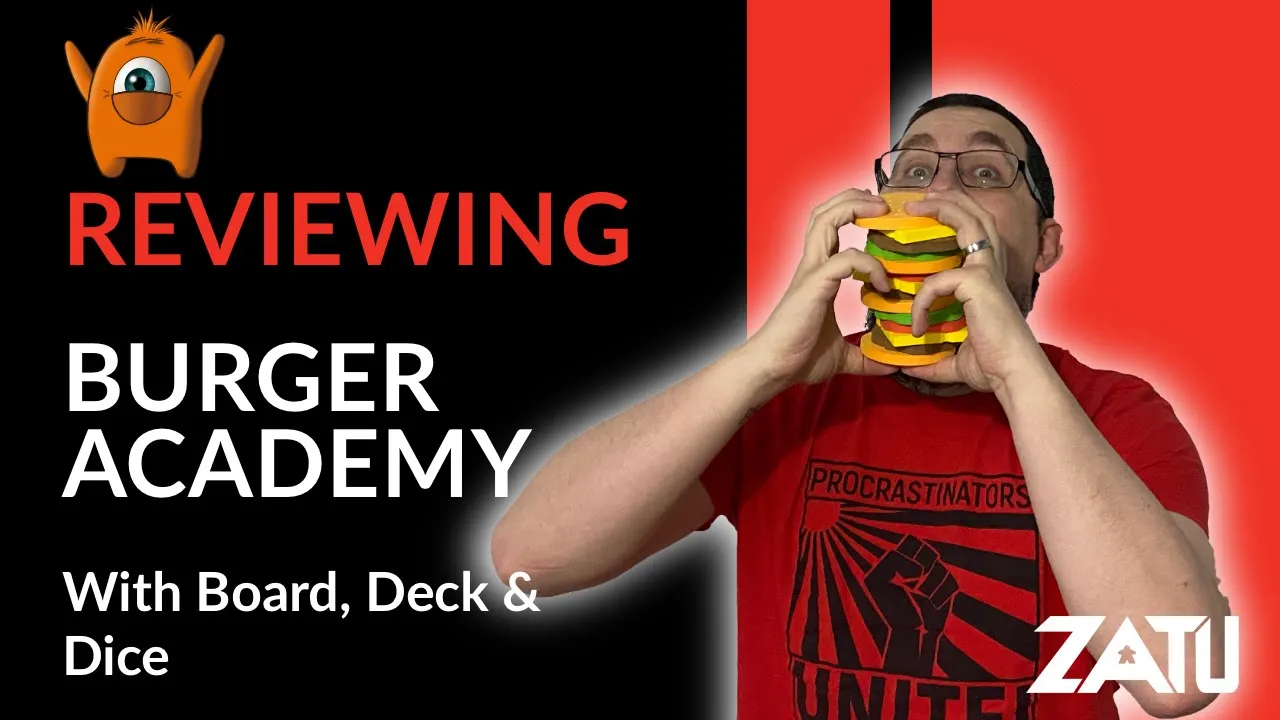 Burger Academy Review