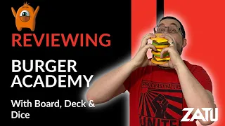 Burger Academy Review