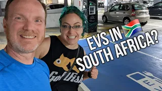 Electric Cars in South Africa? Mach-E Vlog searches for EVs in the Rainbow Nation