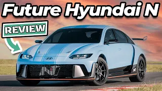 This EV Will Replace The i30 N!? (Hyundai RN22e / Ioniq 6 2023 Review)